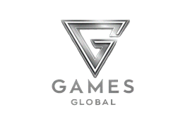 Games Global dostawca gier kasynowych logo